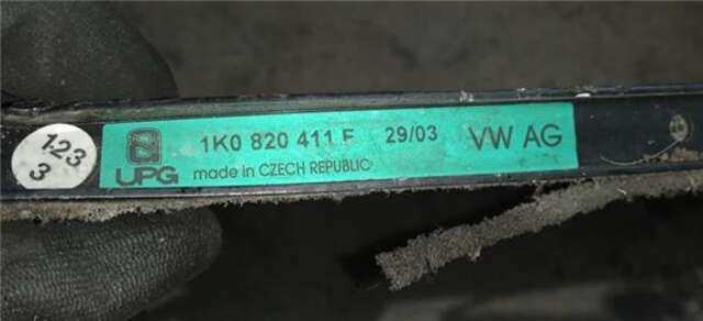 Radiador Calefaccion A.A. Audi A3 1.9 TDI AMBIENTE [1.9 LTR. - 77 KW TDI]