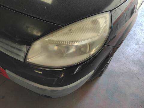 Faro Izquierdo Renault Scenic F9Q812 JM)