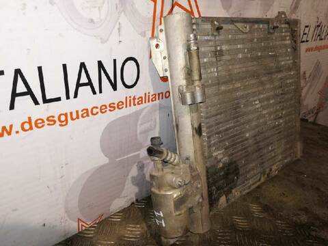 Foto 3ª: Radiador Calefaccion A.A. Renault Scenic 1.4 16V FAIRWAY 95CV 70KW JA..) [K4J C7] (2000)