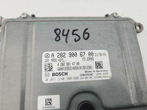 Foto 3ª: Centralita Motor ECU Mercedes Clase A 140 A 200 MILD-HYBRID 177.087) 163CV 120KW [282.814] (2024)
