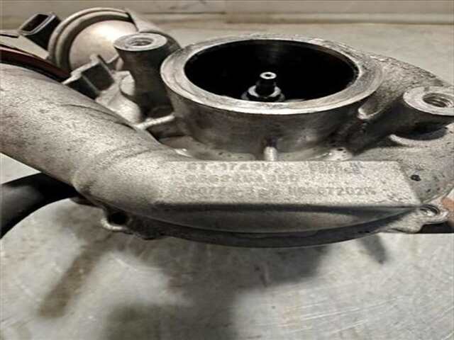 Foto 3ª: Turbocompresor Ford Mondeo 2.0 LIMITED EDITION [2.0 LTR. - 103 KW TDCI CAT] [QXBA]