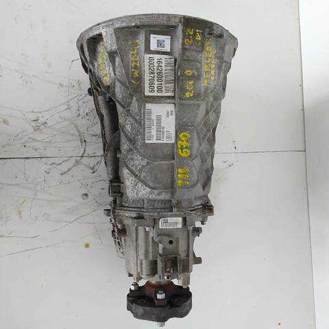 Foto 2ª: Caja Cambios Mercedes Clase C 160 C 250 CDI 204.003) 204CV (2007)