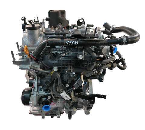 Foto 3ª: Motor Completo Kia Picanto 100CV 74KW [G3LC] (2018)