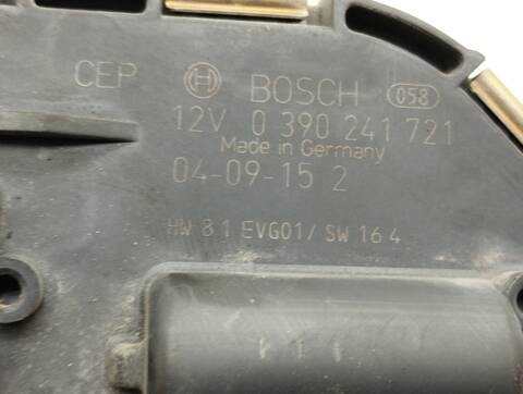 Foto 4ª: Motor Limpia Delantero Peugeot 407 PREMIUM 136CV 100KW [RHR] (2004)