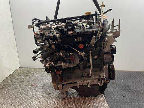 Foto 3ª: Motor Completo Fiat Doblo 1.9 D II 105CV 77KW 263) CARGO 263A6000 (2016)