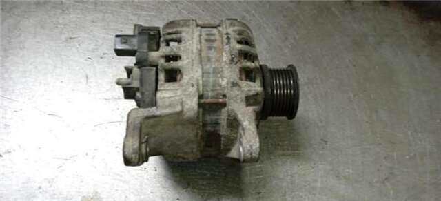 Foto 2ª: Alternador Fiat Ducato 2.3 130 L1H1 BAT 3000 MM [2.3 LTR. - 96 KW JTD CAT] [F1AE3481D]