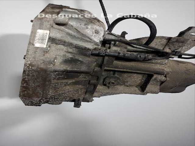 Foto 3ª: Caja Cambios Renault Megane 1.5 DCI [K9K 830] (2008)