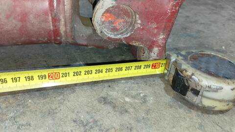 Foto 4ª: Transmision Central Iveco Daily 65 - C 15 CHASIS - CABINA 146CV 107KW [8140.43N] (2003)