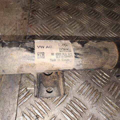 Foto 2ª: Amortiguador Delantero Derecho Seat Ibiza 1.6 TDI 115CV 85KW [DGT] (2017)