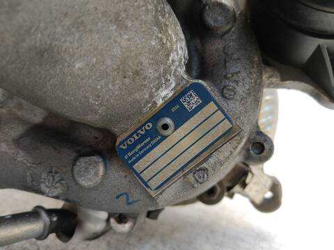 Turbocompresor Volvo XC 60 197CV 145KW