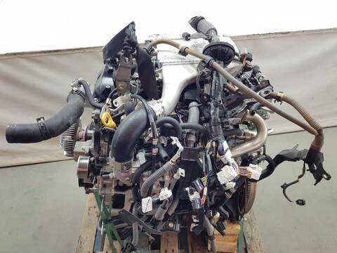 Foto 3ª: Motor Completo Toyota Hilux DOUBLE CAB VX 4X4