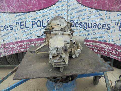 Foto 3ª: Caja Cambios Volkswagen Passat 1.9 TDI BERLINA 115CV 85KW (1996)