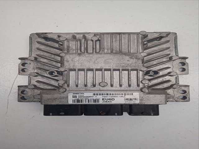 Centralita Motor ECU Ford S Max TREND 140CV 103KW CA1)