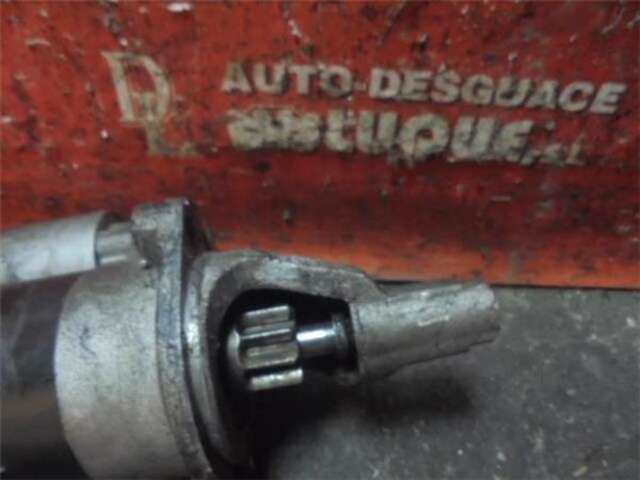Foto 2ª: Motor de Arranque Audi A6 2.5 TDI [2.5 LTR. - 110 KW V6 24V TDI] [AFB]