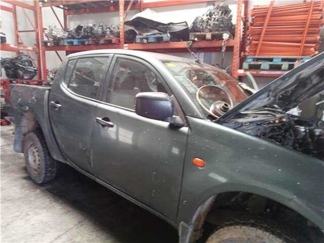 Foto 2ª: Caja Cambios Mitsubishi L200 2.5 INTENSE DOPPELKABINE 4WD [2.5 LTR. - 100 KW DI-D CAT] [4D56]