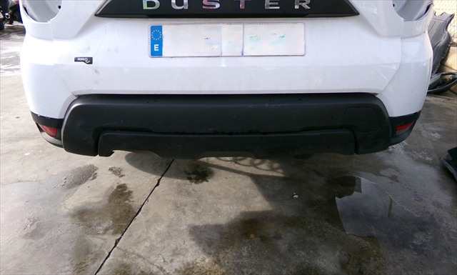 Paragolpes Trasero Dacia Duster 1.6 G 2017-2022