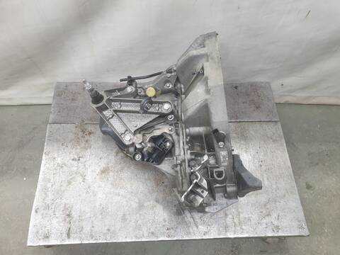 Caja Cambios Renault Megane DYNAMIQUE
