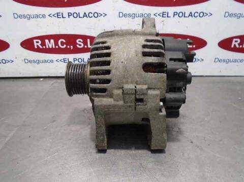 Foto 2ª: Alternador Renault Megane 1.9 DCI DIESEL 120CV 88KW FAMILIAR II FAMILIAR [F9Q B8] (2005)