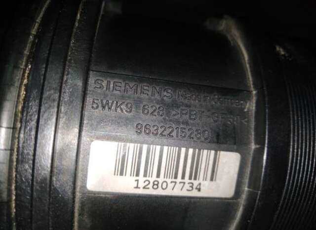 Caudalimetro Citroen C5 2.0 HDI