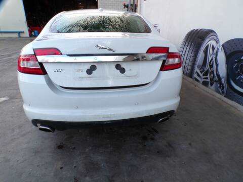 Tubo de Escape Jaguar XF 306DT