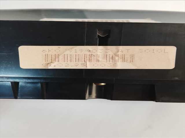 Foto 2ª: Cuadro de Instrumentos Seat Cordoba 1.4 (1993)