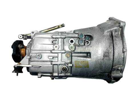 Foto 2ª: Caja Cambios Bmw Serie 3 315 M47204D1 BERLINA (1998)