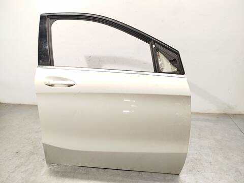 Foto 3ª: Puerta Delantera Derecha Mercedes Clase B 150 B 180 CDI 246.200) 109CV 80KW [651901] (2013)