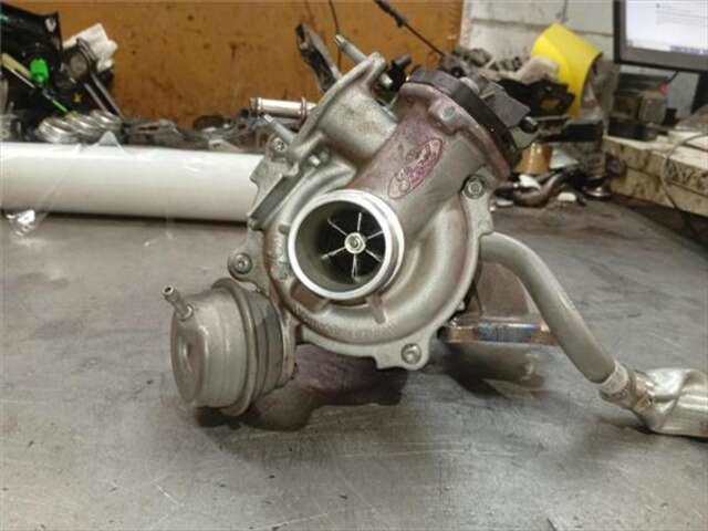 Foto 3ª: Turbocompresor Ford C Max 1.0 TREND [1.0 LTR. - 92 KW ECOBOOST CAT] (CB7)(2010 _) [M1DA]