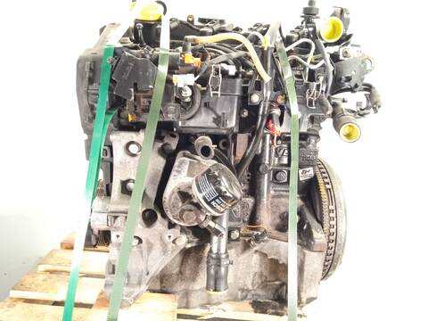 Motor Completo Renault Clio EXCEPTION 106CV 78KW