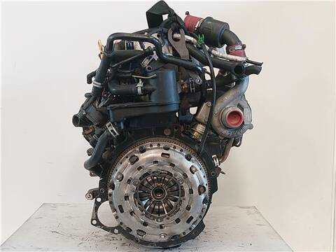Foto 2ª: Motor Completo Ford Focus 1.8 TDCI 100CV 74KW [FFDA] (2002)