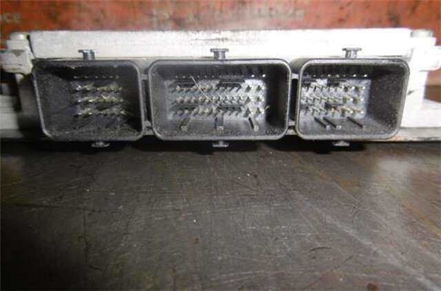 Foto 2ª: Centralita Motor ECU Peugeot 307 2.0 16V [RFK (EW10J4S)]