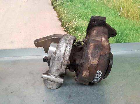 Foto 2ª: Turbocompresor Mercedes Clase ML 320 4.0 CDI 32V CAT W163) [628963] (1997)