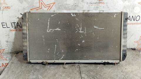 Foto 1ª: Radiador Motor Fiat Ducato 1.9 TD CONFORT BATALLA 3200 MM 90CV 66KW (1999)