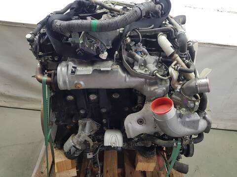 Foto 2ª: Motor Completo Toyota Hilux DOUBLE CAB VX 4X4