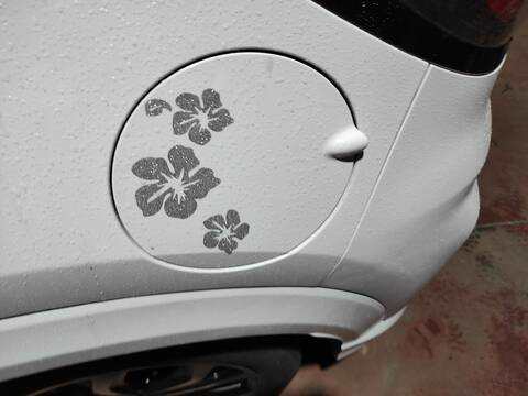 Tapa Exterior Combustible Ford Puma B7JB