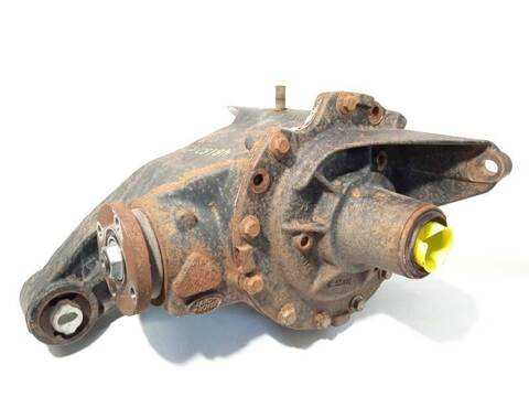 Diferencial Trasero Land Rover Range SUPERCHARGED 510CV 375KW