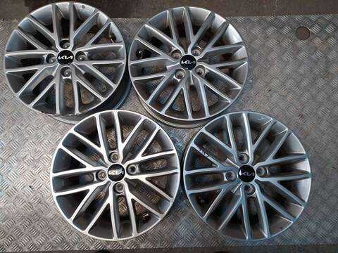 Juego LLantas Kia Rio HIBRID 101CV 74KW