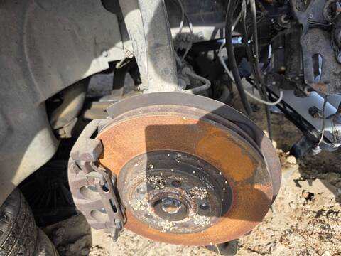 Mangueta Delantera Derecha Mercedes Clase R 280 OM642950