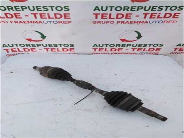 Transmision Delantera Izquierda Toyota Corolla 1.4