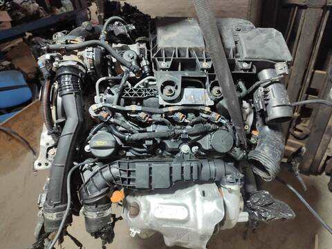 Motor Completo Peugeot 3008 VERSION INDEFINIDA