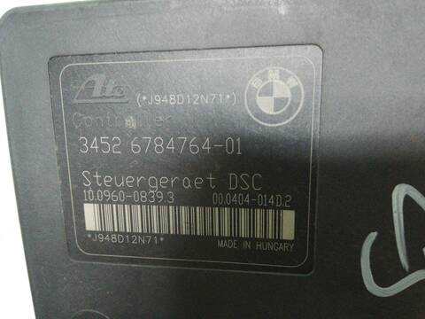 Foto 2ª: Abs Bmw Serie 3 315 N47D20A (2008)