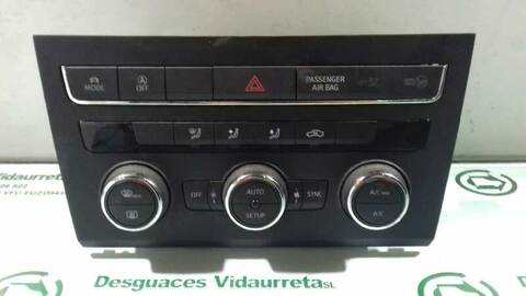 Mando Climatizador Seat Leon FR 125CV 92KW