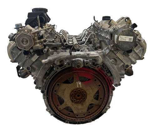 Foto 2ª: Motor Completo Porsche Cayenne 500CV 368KW [M48.52 48.52 M48] (2012)