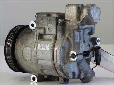 Foto 2ª: Compresor Aire Acondicionado Mercedes Clase A 140 1.6 160 168.033) 102CV 75KW [M 166.960] (2004)