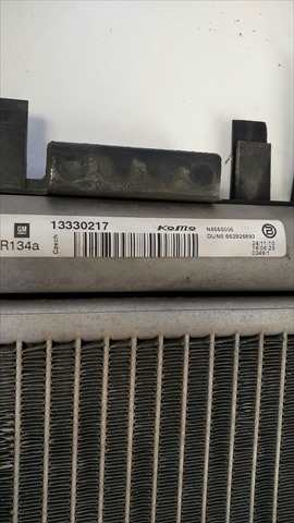 Foto 2ª: Radiador Calefaccion A.A. Opel Insignia 2.0 D [D/A20DTH] (2011)