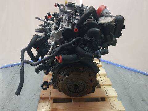 Foto 3ª: Motor Completo Seat Ibiza STYLE 90CV 66KW [DBYA] (2020)