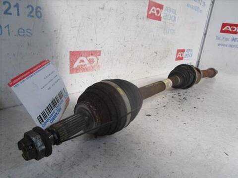 Transmision Delantera Derecha Renault Megane 1.5 DCI 106CV 78KW II BM0/1_ CM0/1_)