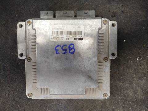 Centralita Motor ECU Renault Megane VERSION INDEFINIDA I SCENIC JA0)