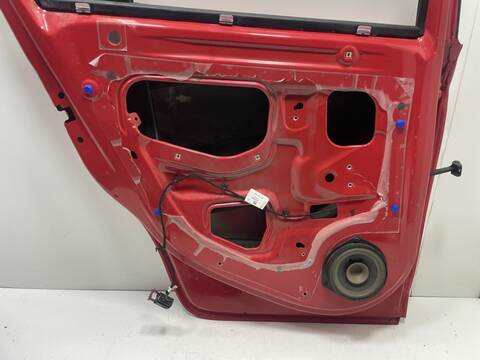 Foto 2ª: Puerta Trasera Izquierda Opel Corsa B14XER - LDD (2015)