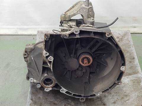 Foto 2ª: Caja Cambios Ford Transit LIMITED